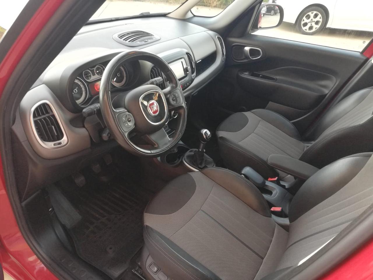 Fiat 500L 1.3 Multijet 95 CV Lounge