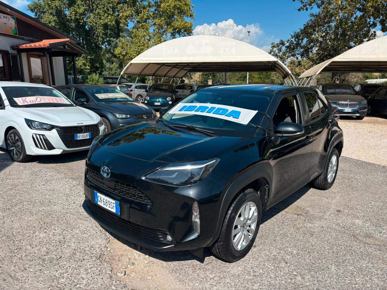 Toyota Yaris Cross 1.5 Hybrid 5p. E-CVT Business