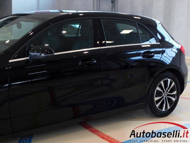 MERCEDES-BENZ A 180 D AUTOMATIC 8G-DCT RESTYLING ADVANCED