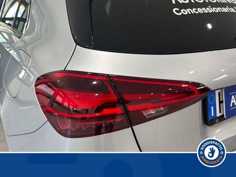 Mercedes-Benz Classe A 180d Automatic AMG Line Advanced