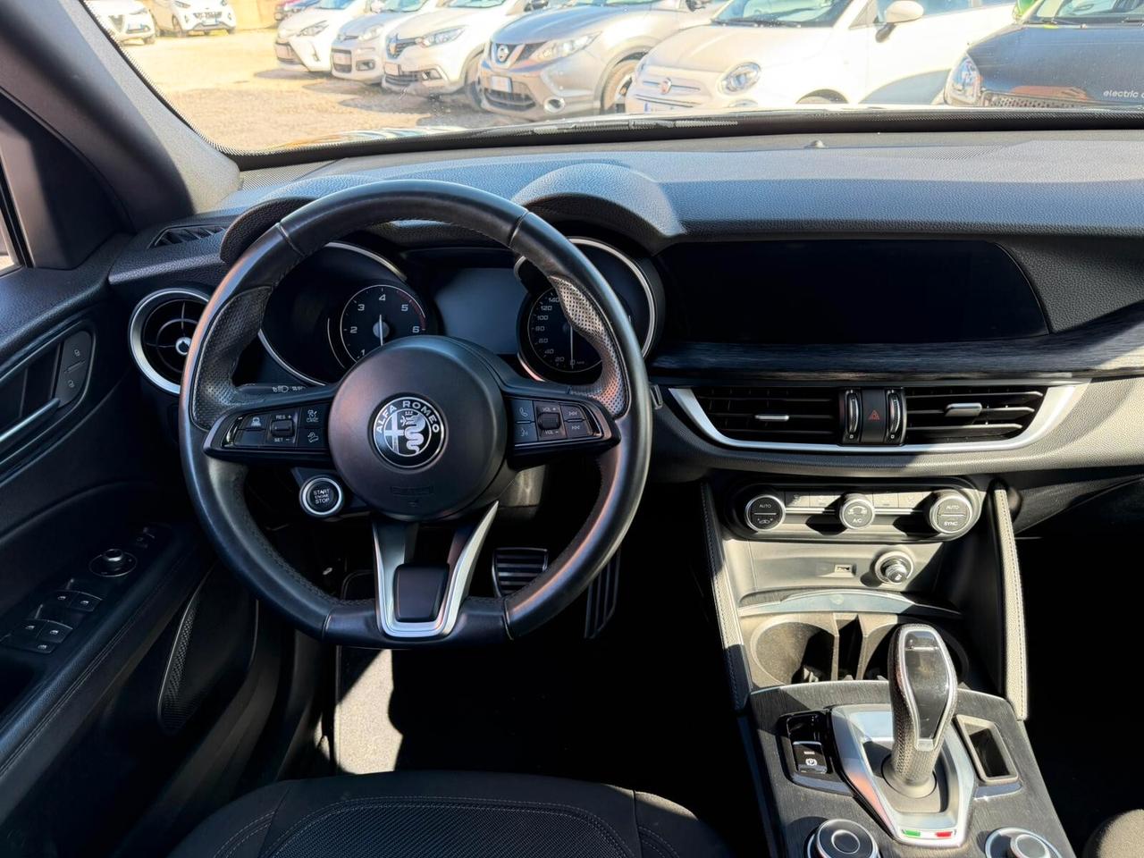 Alfa Romeo Stelvio 2.2 t Super Business Q4