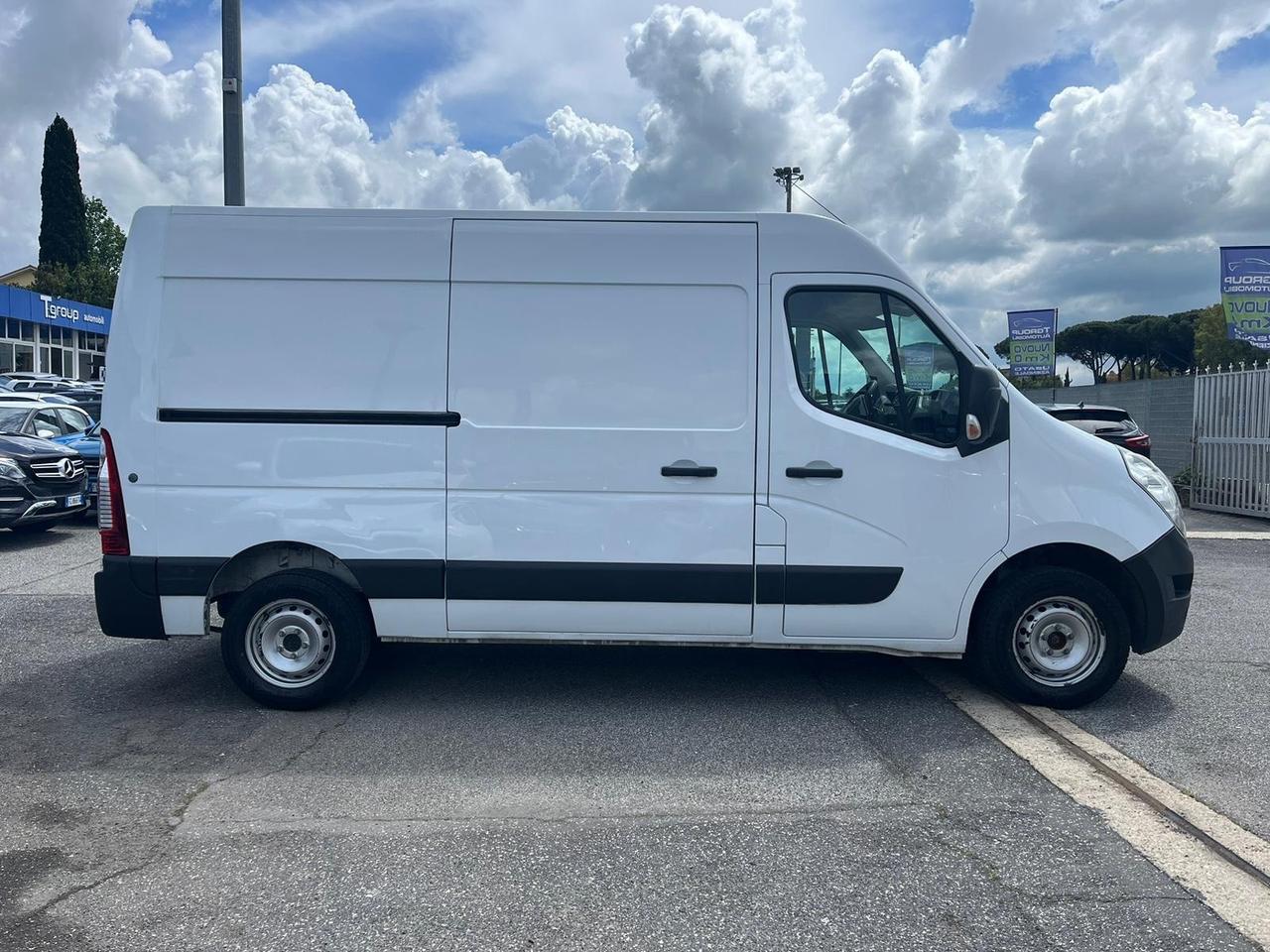 Opel Movano 2300 CDTI L2H2 130Cv