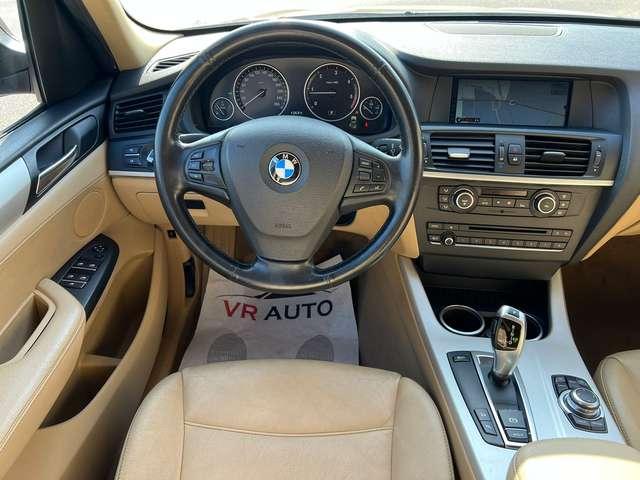 BMW X3 xdrive20d Futura AUTOM.