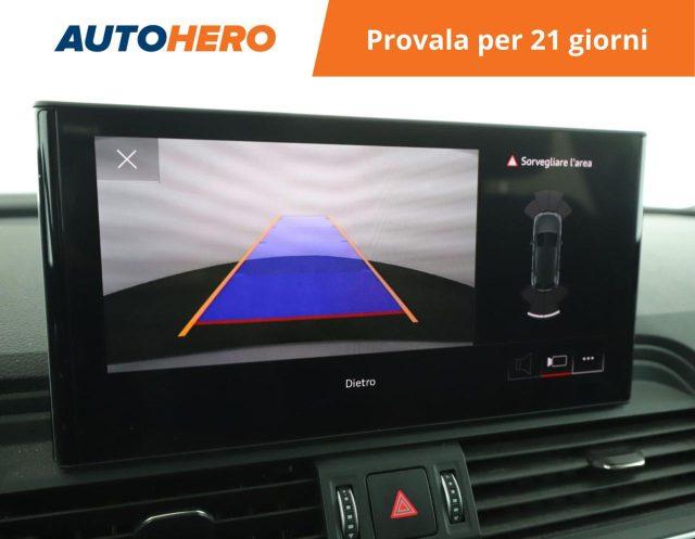 AUDI Q5 40 TDI 204 CV quattro S tronic S line