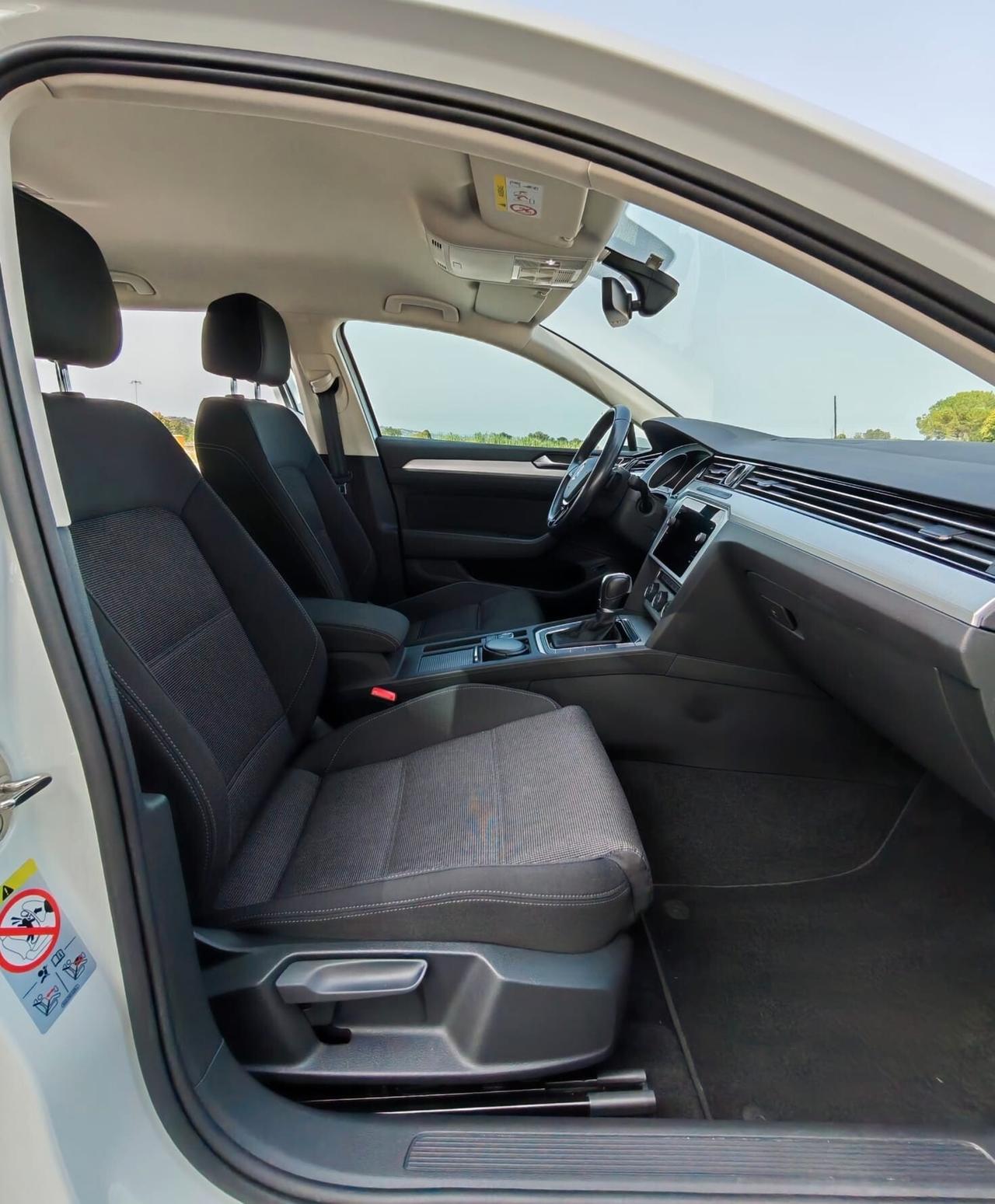 Volkswagen Passat Variant 2.0 TDI Business BlueMotion Tech.