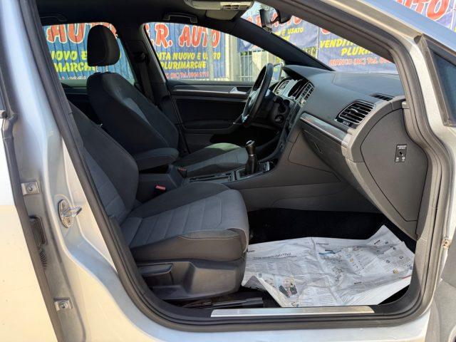 VOLKSWAGEN Golf 2.0 TDI 150 CV R-LINE UNICOPROPRIETARIO