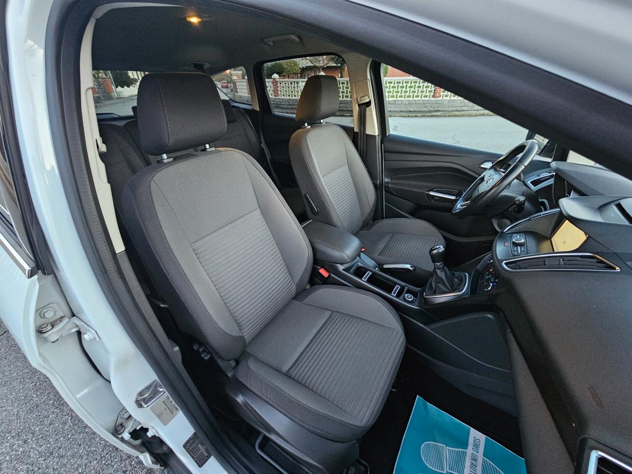 Ford C-Max 1.6 120CV GPL Plus 135.000km