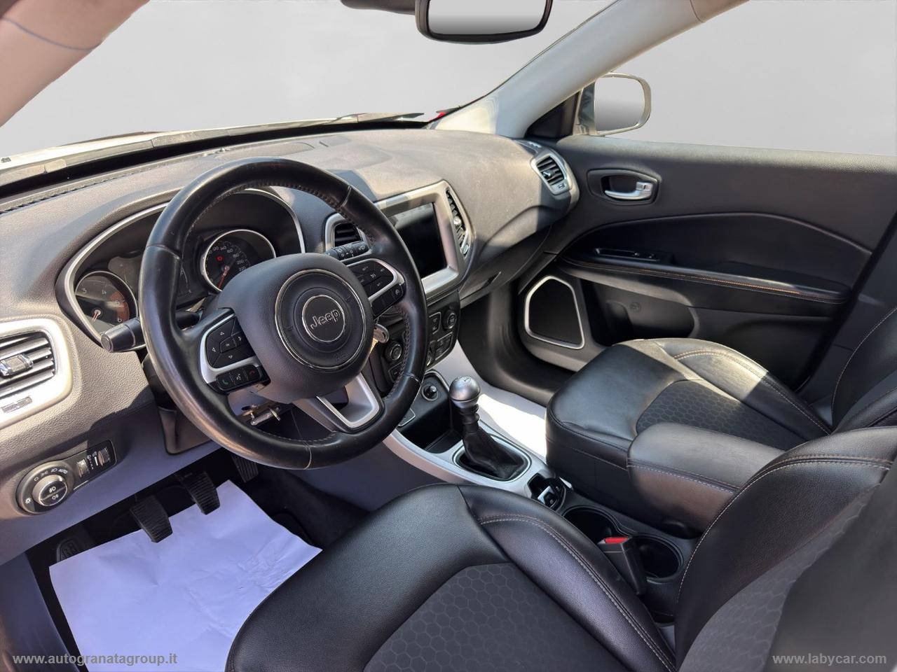 JEEP Compass 1.6 Mjt II 2WD Longitude AFFARE!
