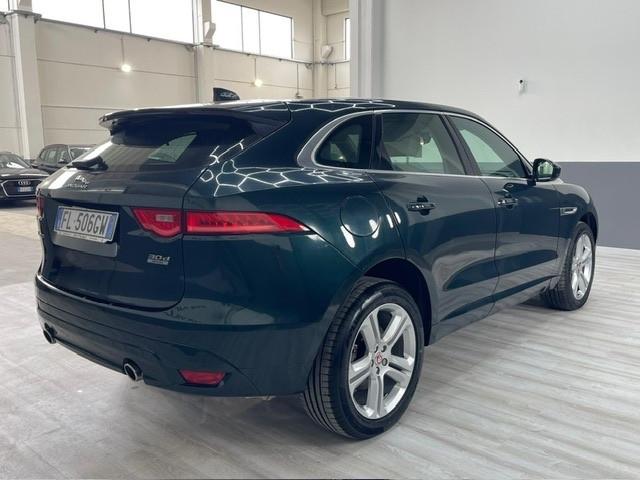 Jaguar F-Pace 3.0 D V6 300 CV AWD aut. R-Sport