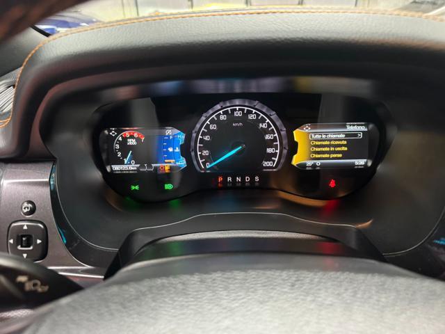 FORD Ranger 2.0 ECOBLUE aut. 213 CV DC Wildtrak 5 posti