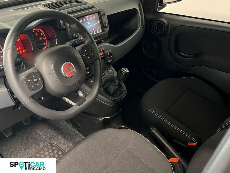 FIAT Panda Cross 1.0 FireFly S&S Hybrid