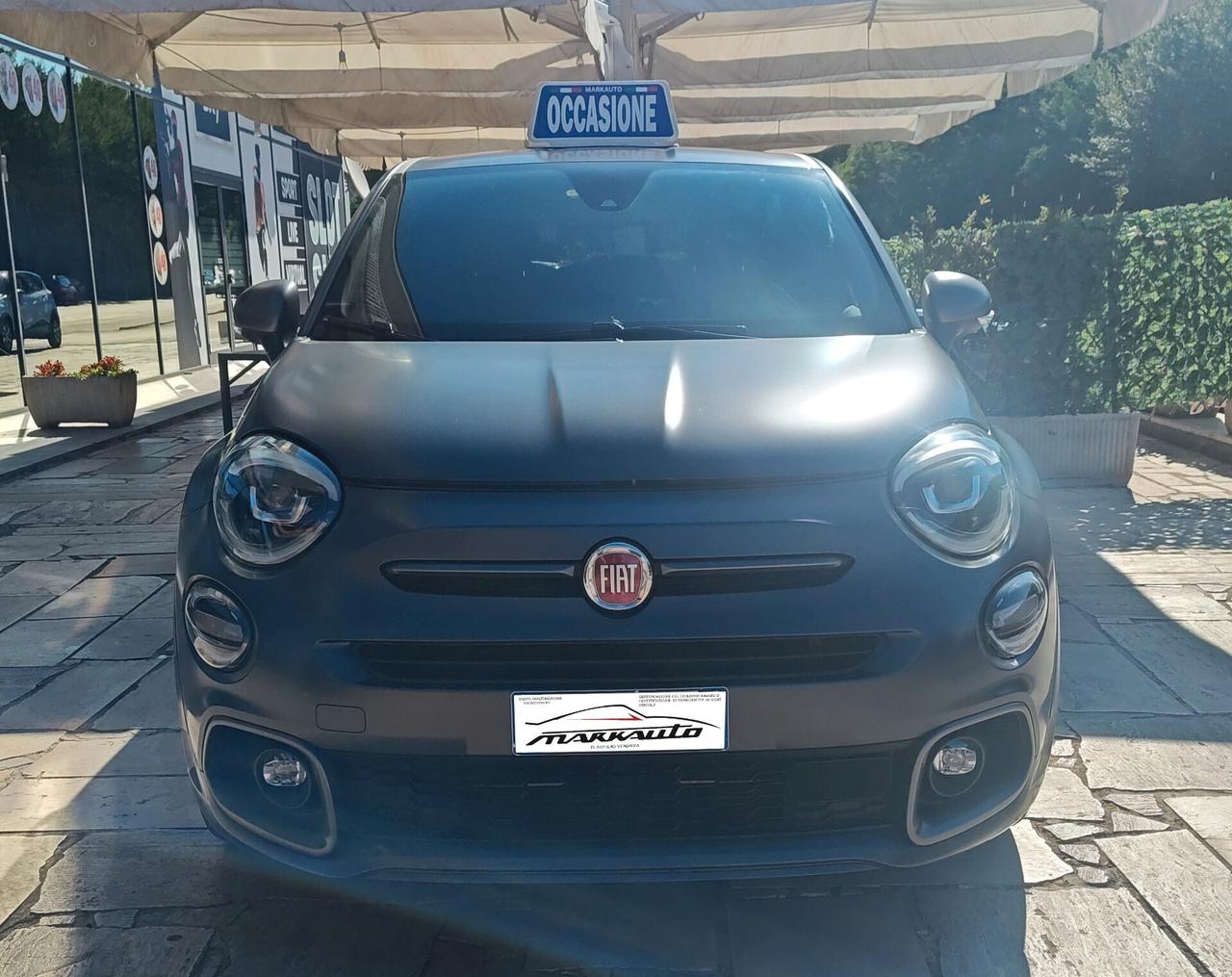 FIAT 500X SPORT 1.6 MTJ 130 CV