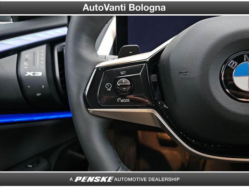 BMW X3 X3 xdrive20d auto