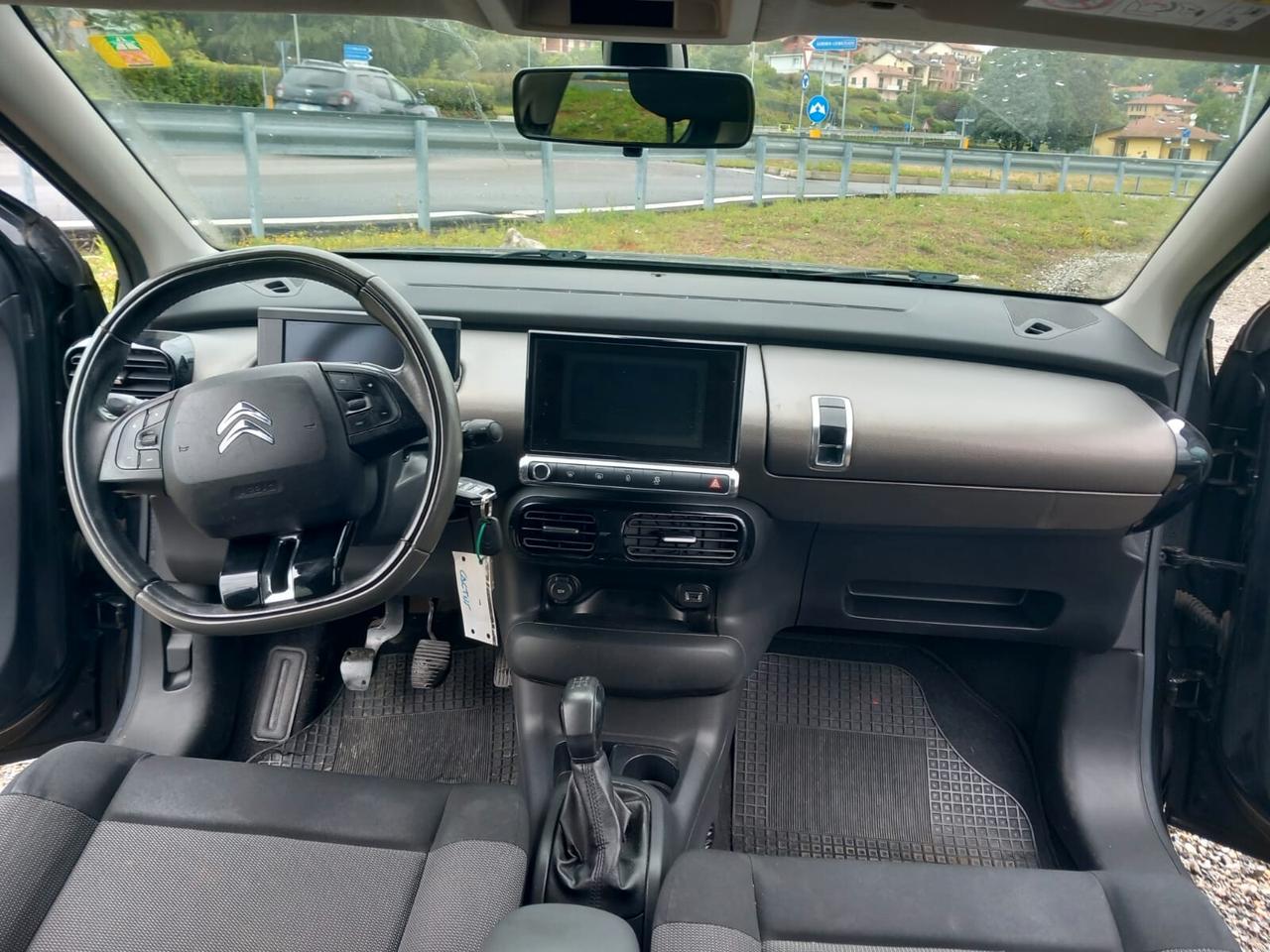 Citroen C4 Cactus BlueHDi 100 S&S Live