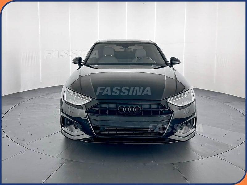 Audi A4 A4 35 TFSI S tronic Business Advanced Mhev 150cv