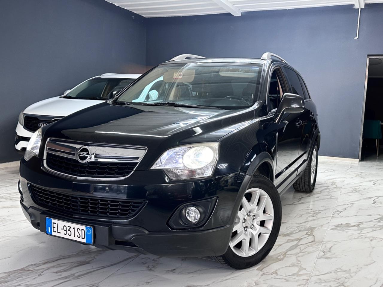 Opel Antara 2.2 CDTI 163CV 4x4 Cosmo Unlimited