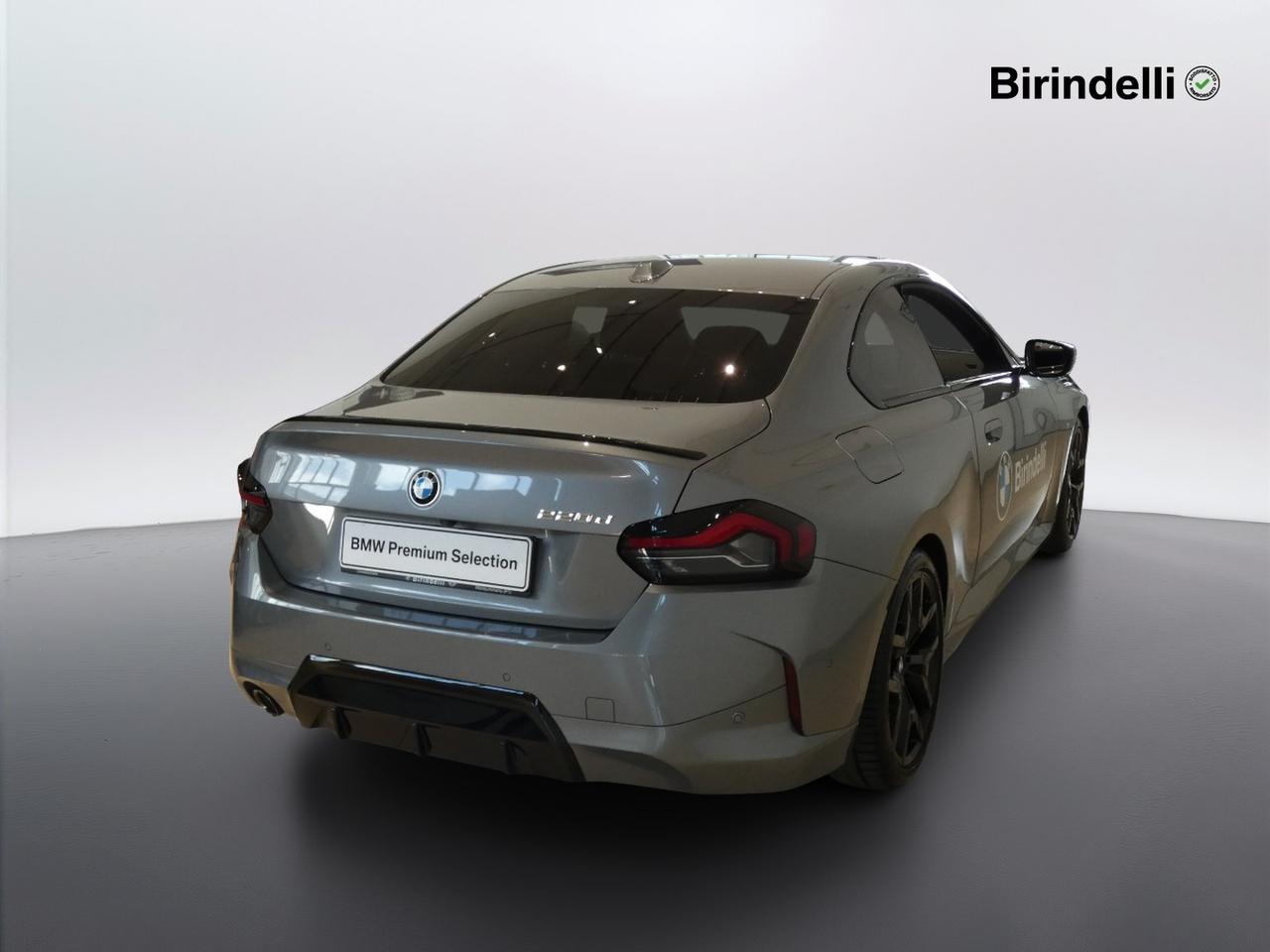 BMW BMW 220d Coupé