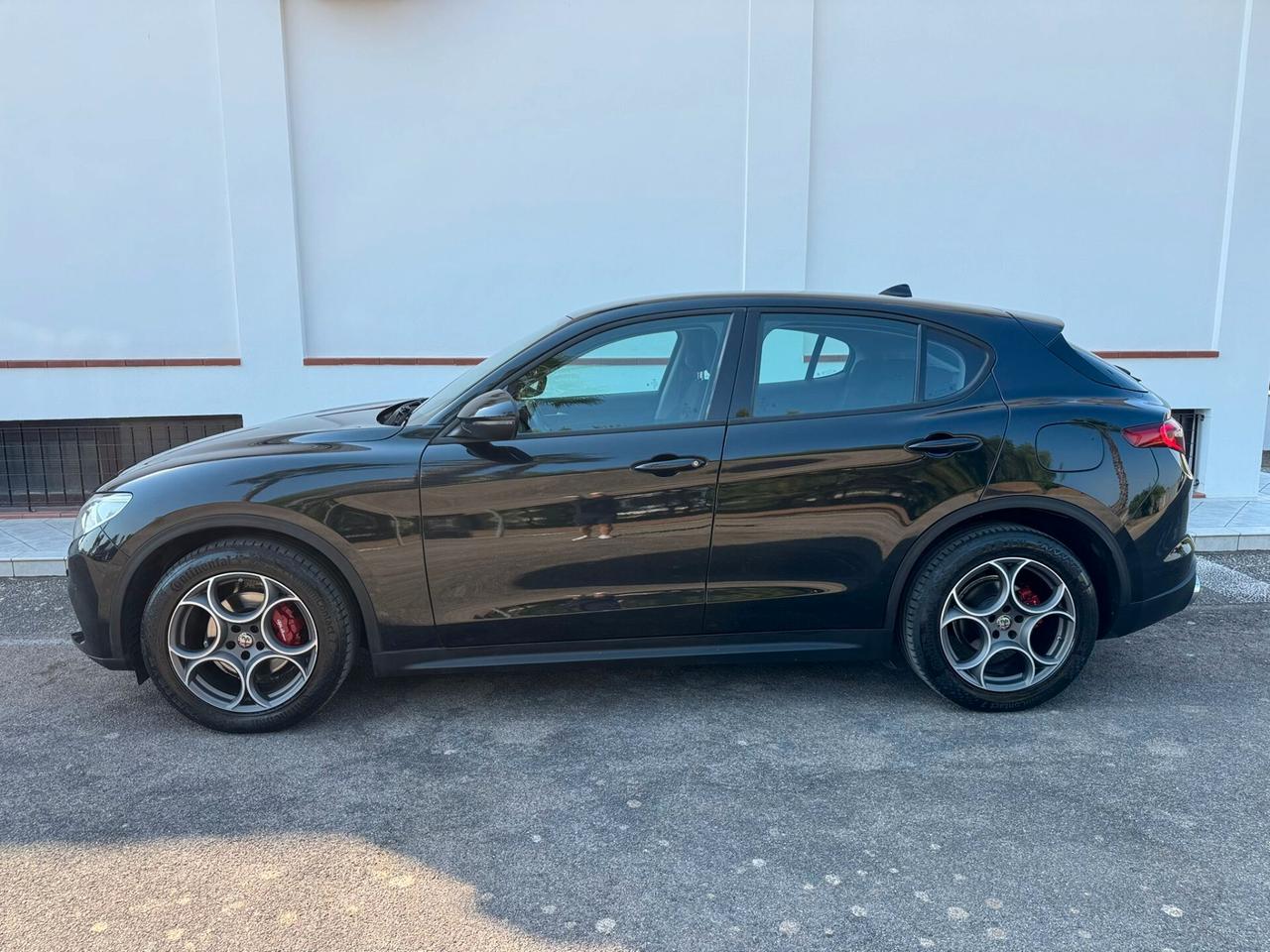 Alfa Romeo Stelvio 2.2 Turbodiesel 160 CV