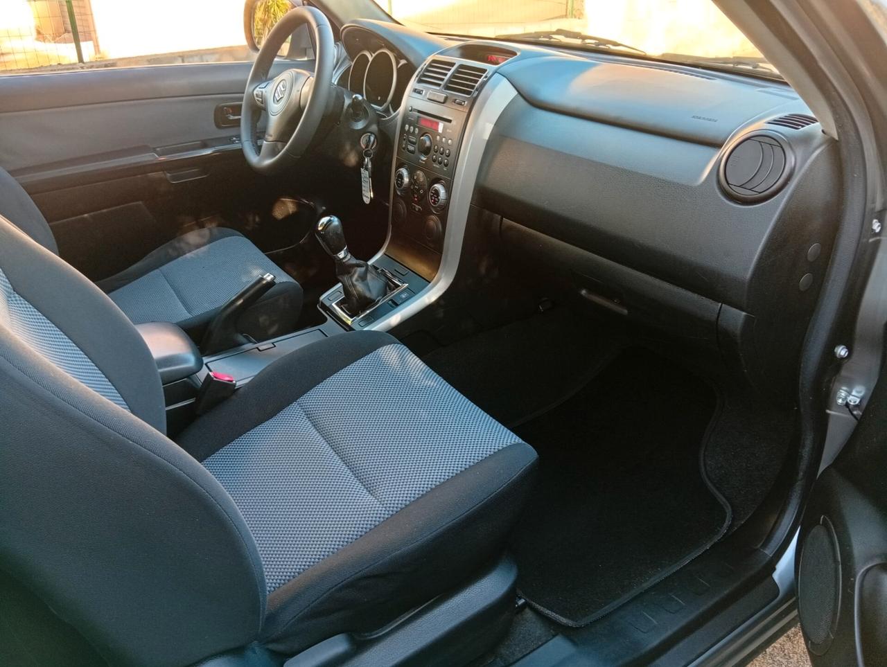 Suzuki Grand.Vitara 3 porte 1.6 Benzina/GPL – 2007