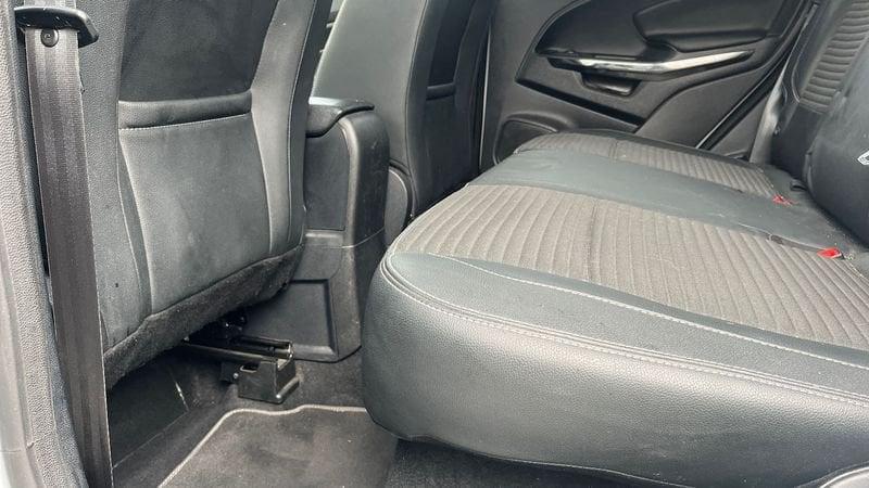 Ford EcoSport 1.5 EcoBlue Titanium S&S my19