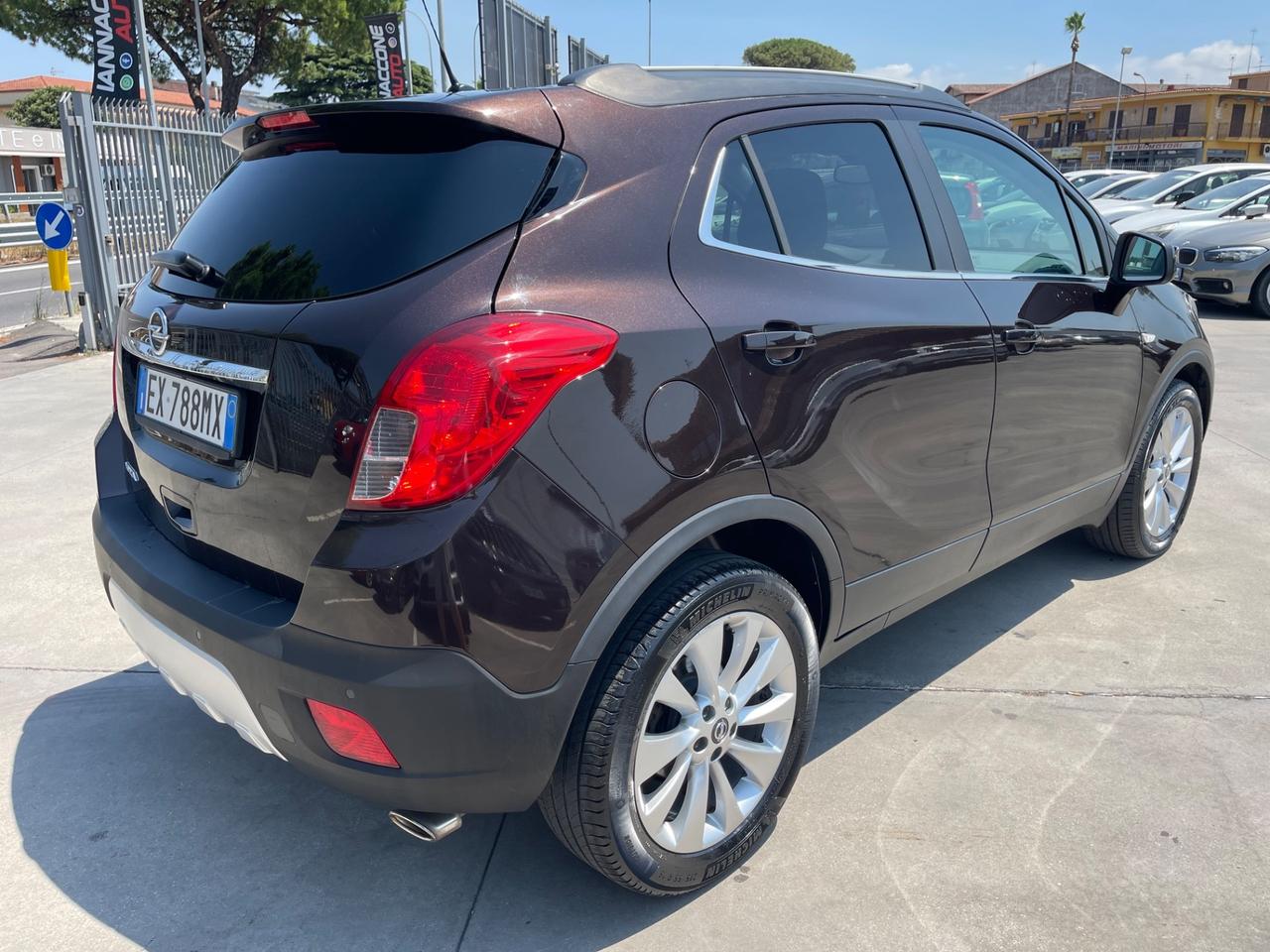Opel Mokka 1.4 Turbo Gpl