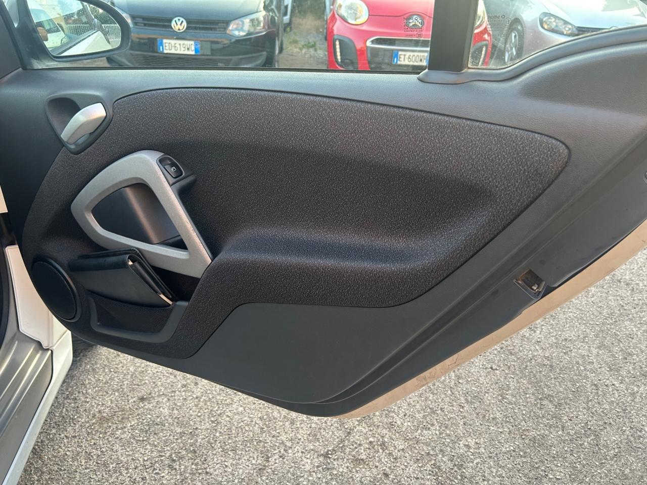 Smart ForTwo 1000 62 kW coupé passion