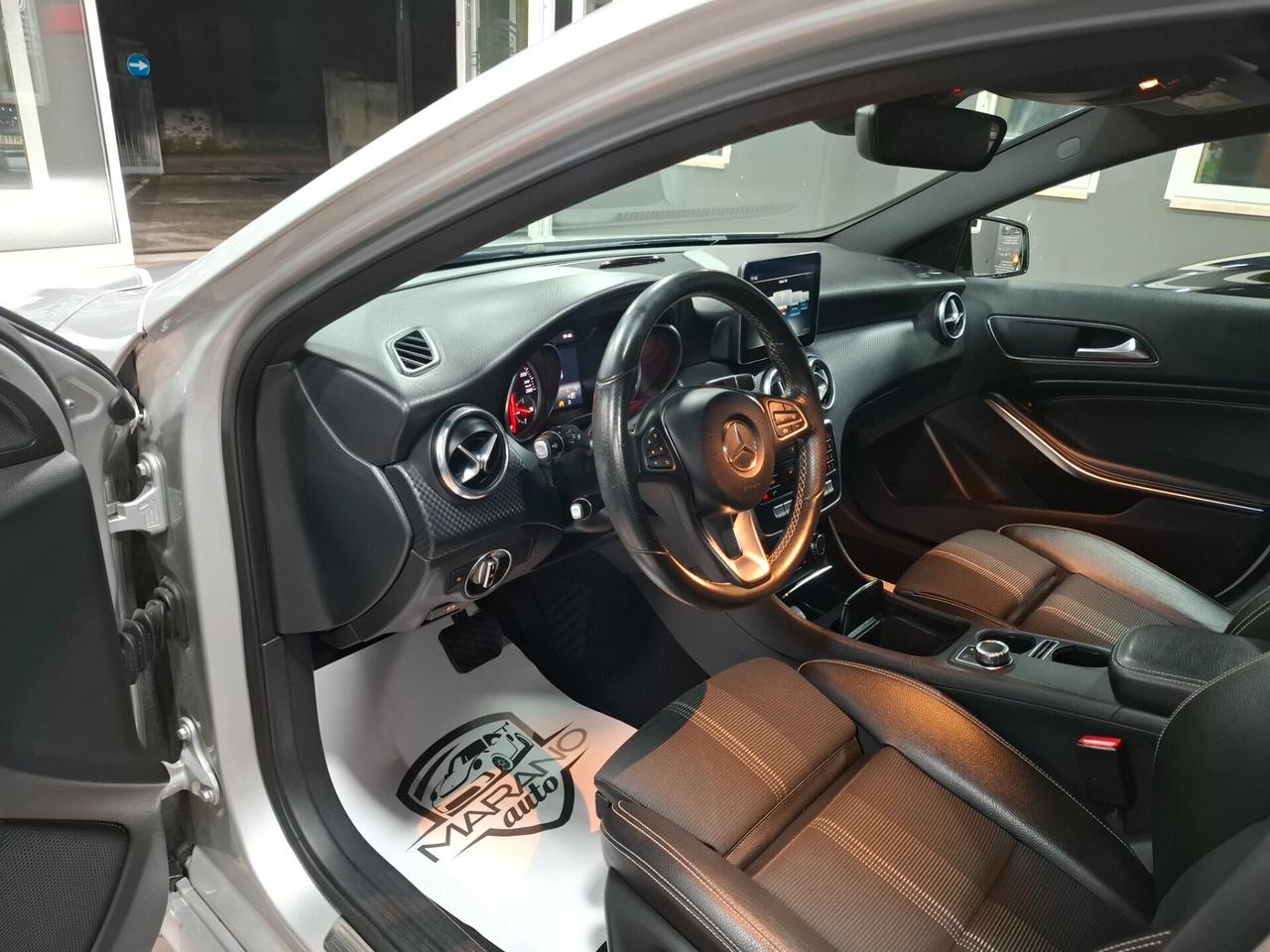 Mercedes A 180 d Automatic Sport Neopatentato