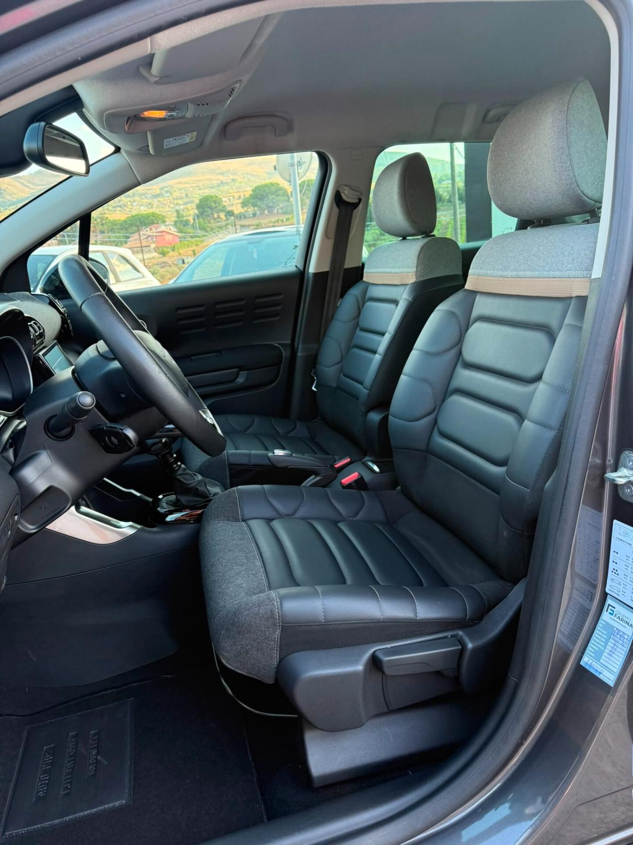 Citroen C3 Aircross BlueHDi 110 S&S Shine Pack