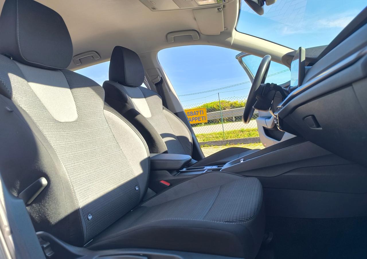 Skoda Octavia 1.0 e-TEC DSG Wagon Executive