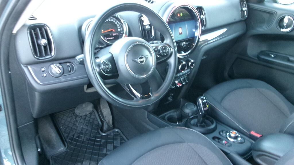 Mini One D Countryman 1.5 TwinPower Turbo One D Business