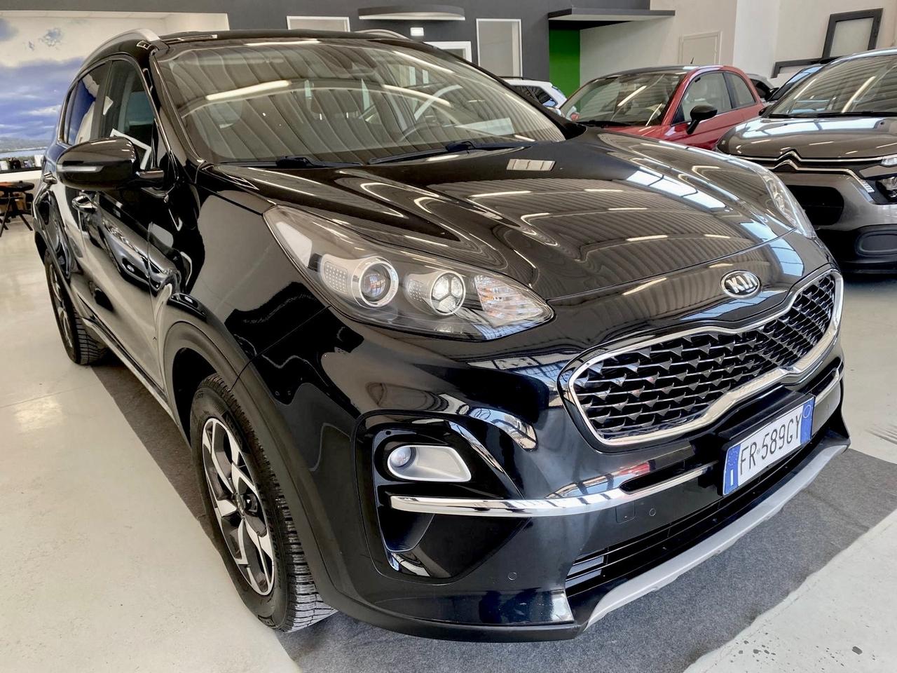 Kia Sportage 1.6 CRDI