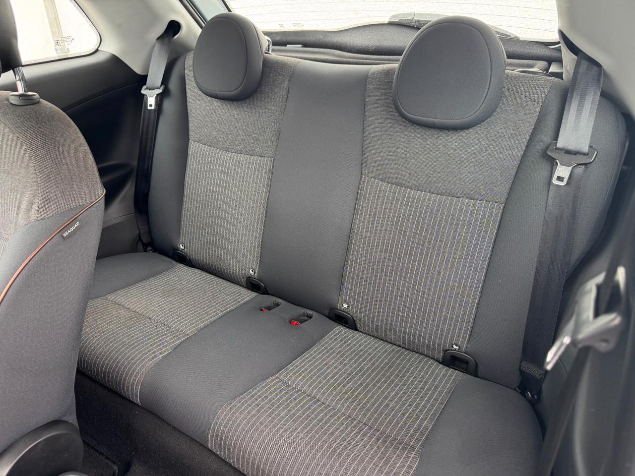 Fiat 500e Berlina 42 kWh Icon