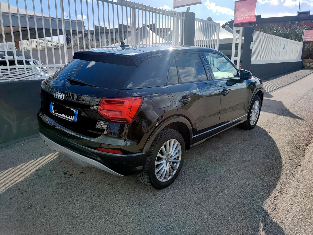 Audi Q2 1.6 TDI Business