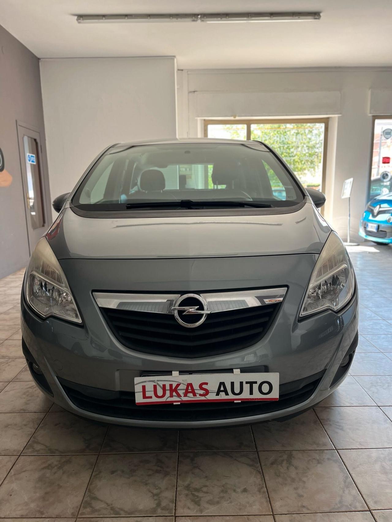 Opel Meriva 1.3 CDTI 95CV ecoFLEX Elective
