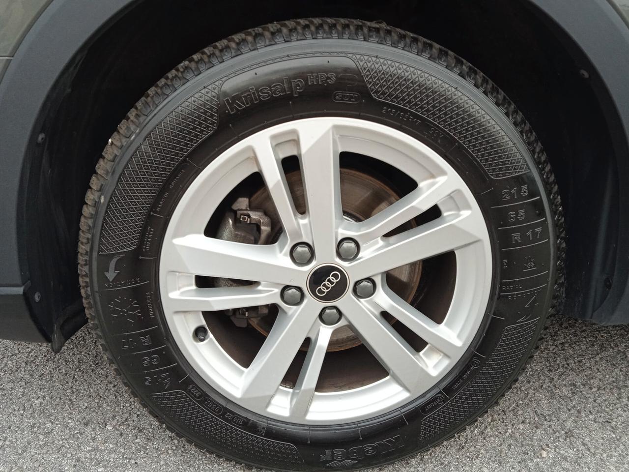 Audi Q3 35 TDI S tronic Advanced