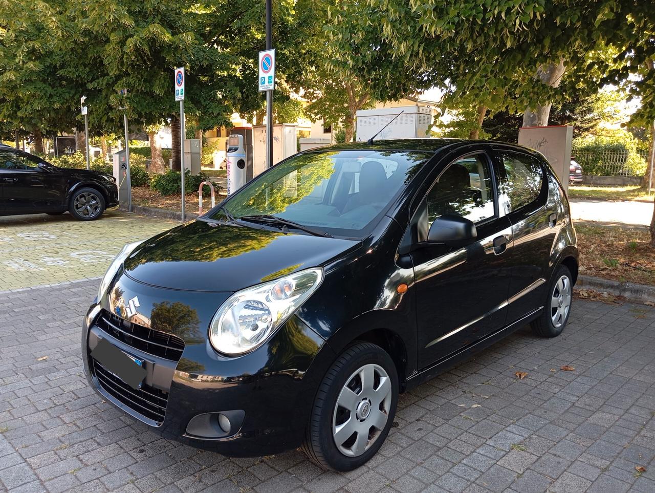 Suzuki Alto 1.0 GL 5 porte valuto permute