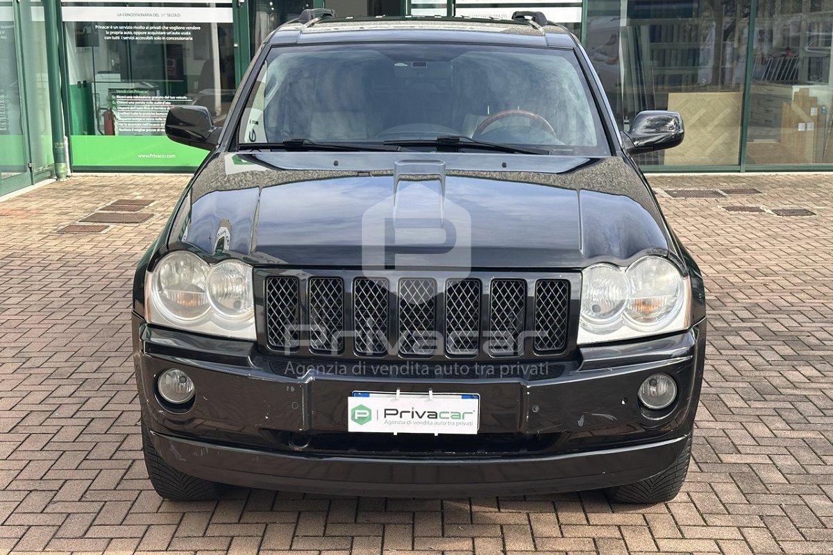 JEEP Grand Cherokee 3.0 V6 CRD Overland