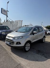 Ford EcoSport 1.0 EcoBoost 125 CV Plus