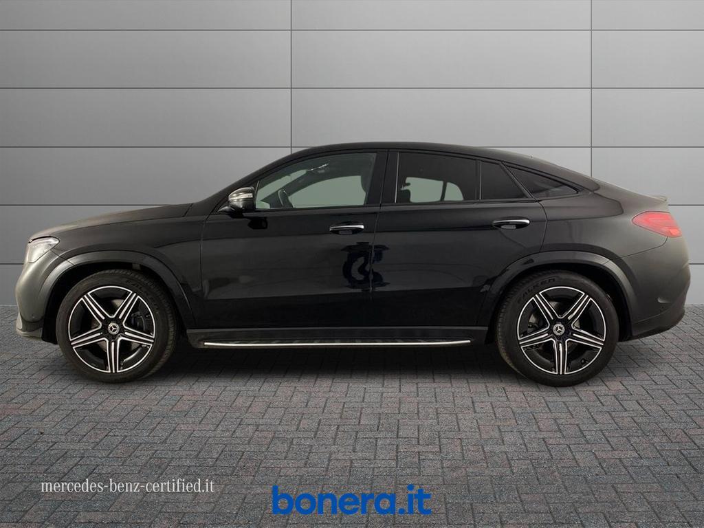 Mercedes GLE Coupe 300 d Mild hybrid AMG Line Premium Plus 4Matic 9G-Tronic Plus