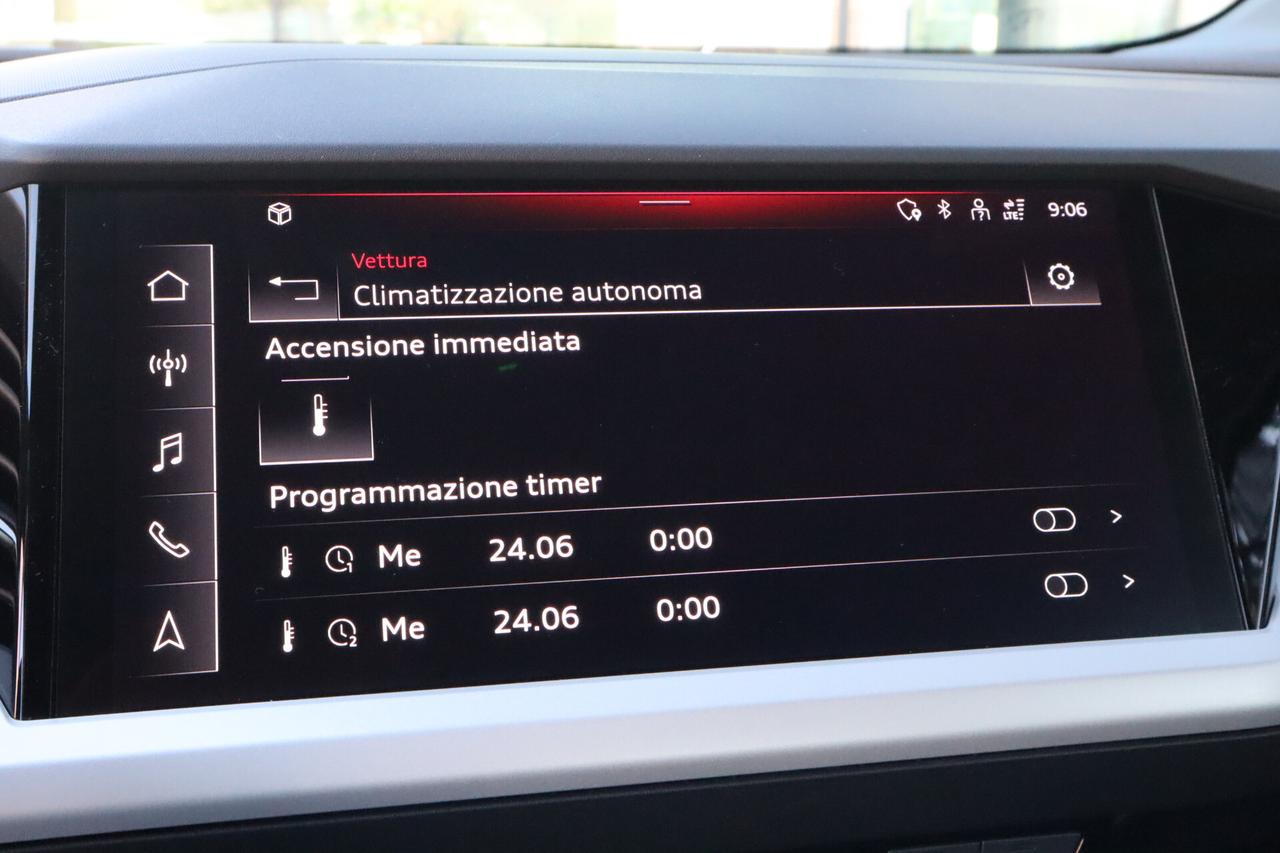 Audi Q4 Etron 45 QUATTRO SPK 265CV CAMERA 20"