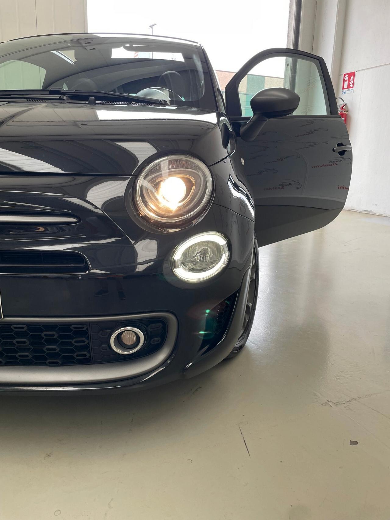 Fiat 500 C 1.0 Hybrid Sport