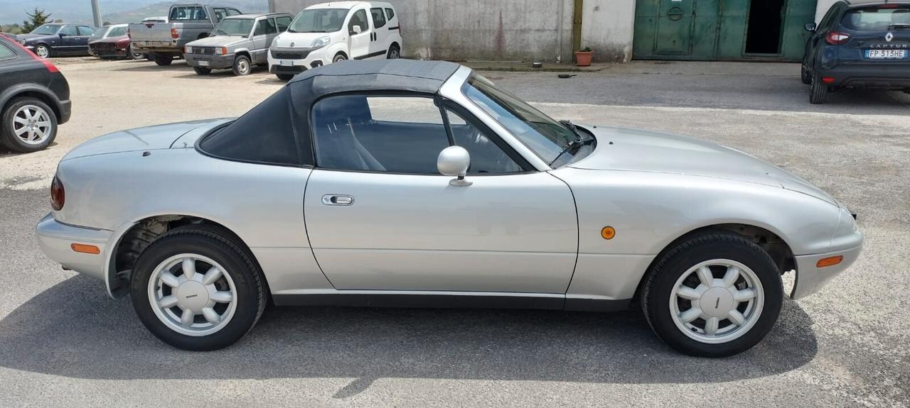 Mazda MX-5 1.6i 16V cat RESTAURATA