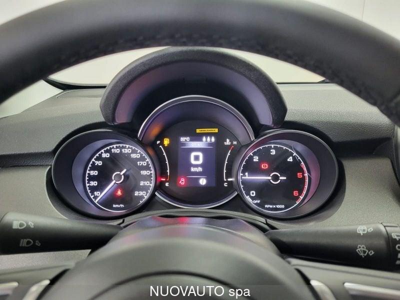 FIAT 500X 1.3 MultiJet 95 CV