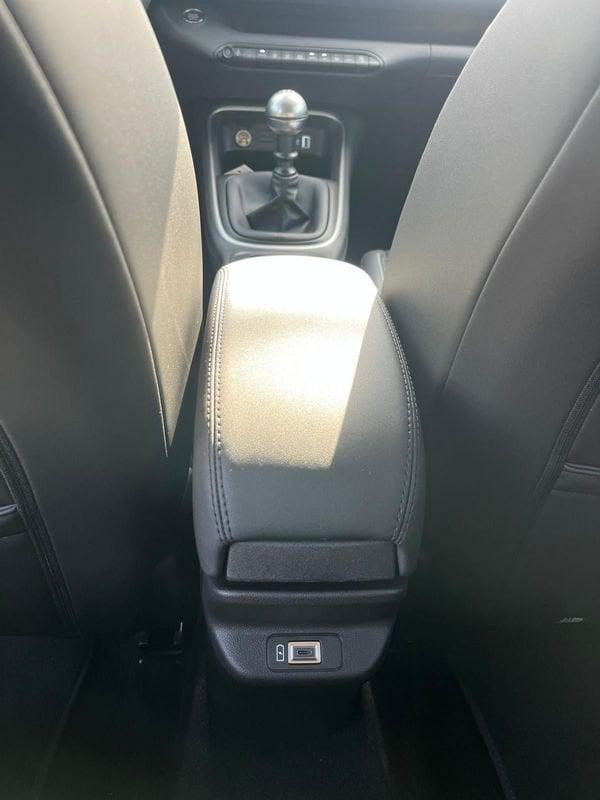 Jeep Avenger Avenger 1.2 Turbo 100 CV Summit