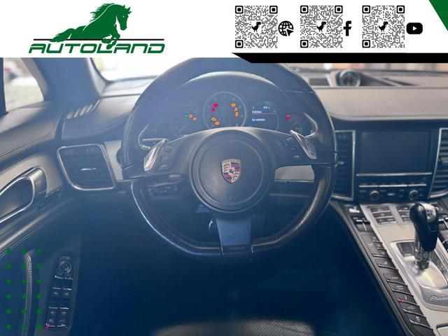 PORSCHE Panamera Turbo