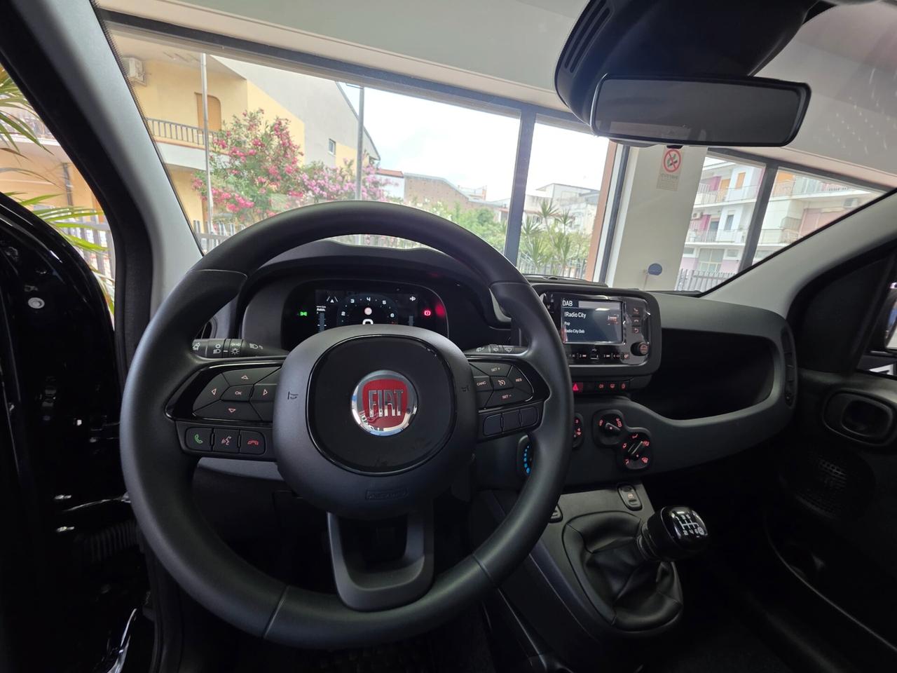 NUOVA - Fiat Panda Firefly Hybrid Pop/Icon/Cross