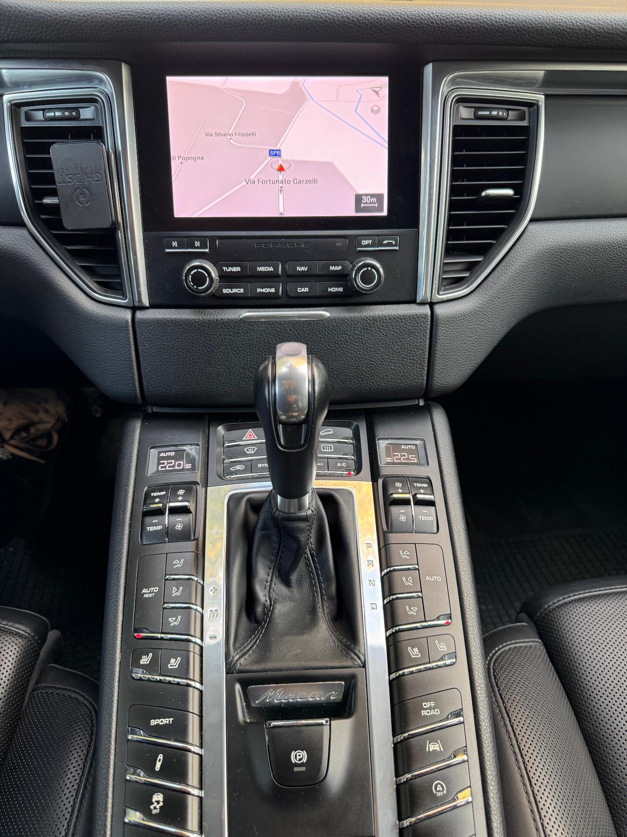 Porsche Macan 2.0 - Full OPT - Service Porsche