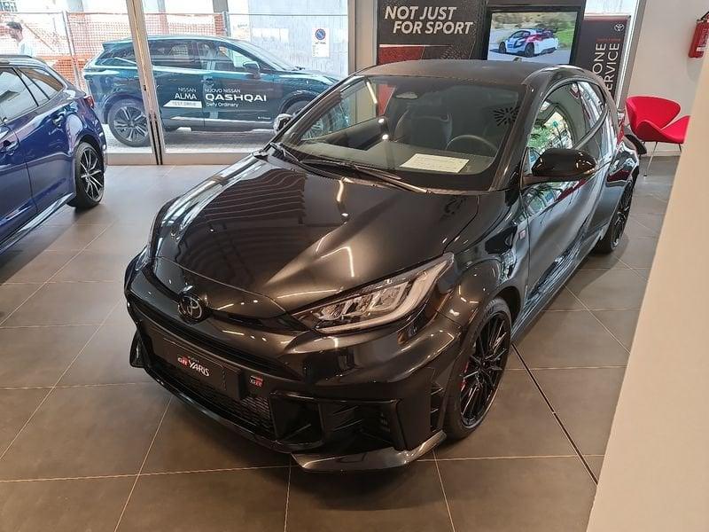 Toyota Yaris 1.6 Turbo 3 porte GR Circuit
