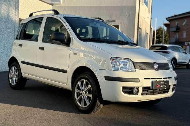 Fiat Panda 1.4 METANO natural power Dynamic Neopatentati UNICOPROPRIETARIO