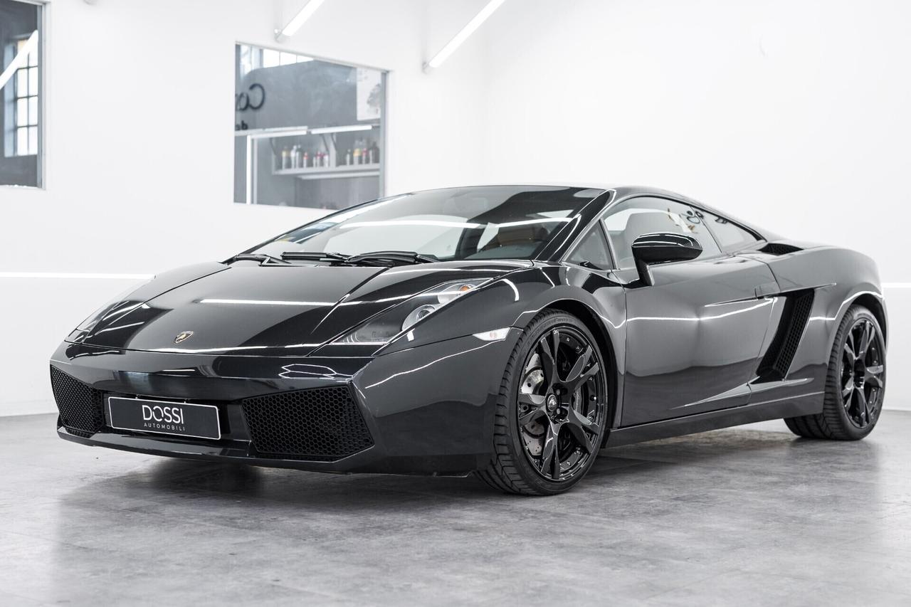Lamborghini Gallardo 5.0 V10 Coupé